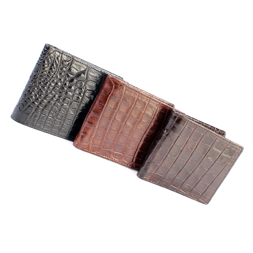 Leather Bifold Wallet