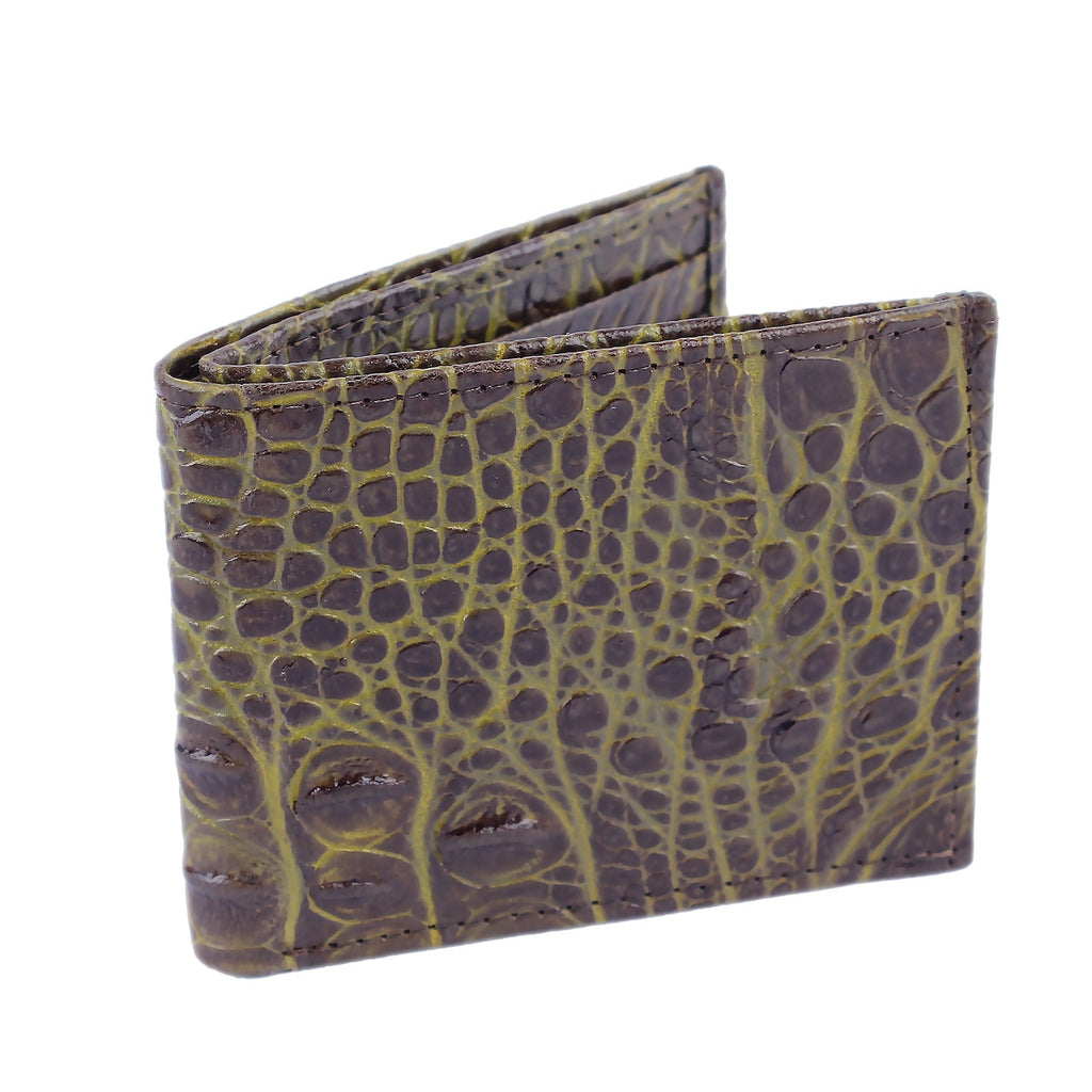 Exclusive Bifold Wallet
