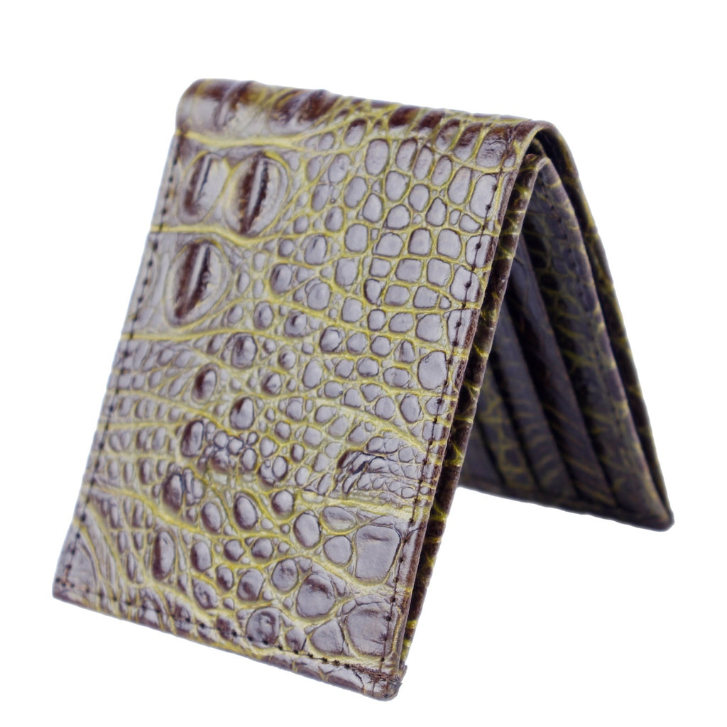 Exclusive Bifold Wallet