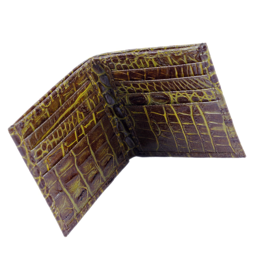 Exclusive Bifold Wallet