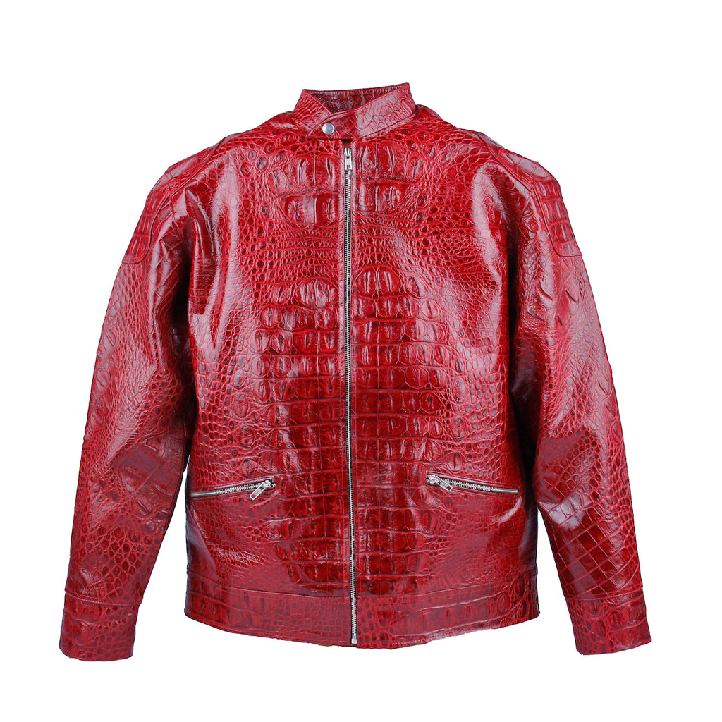 Red Icon Jacket
