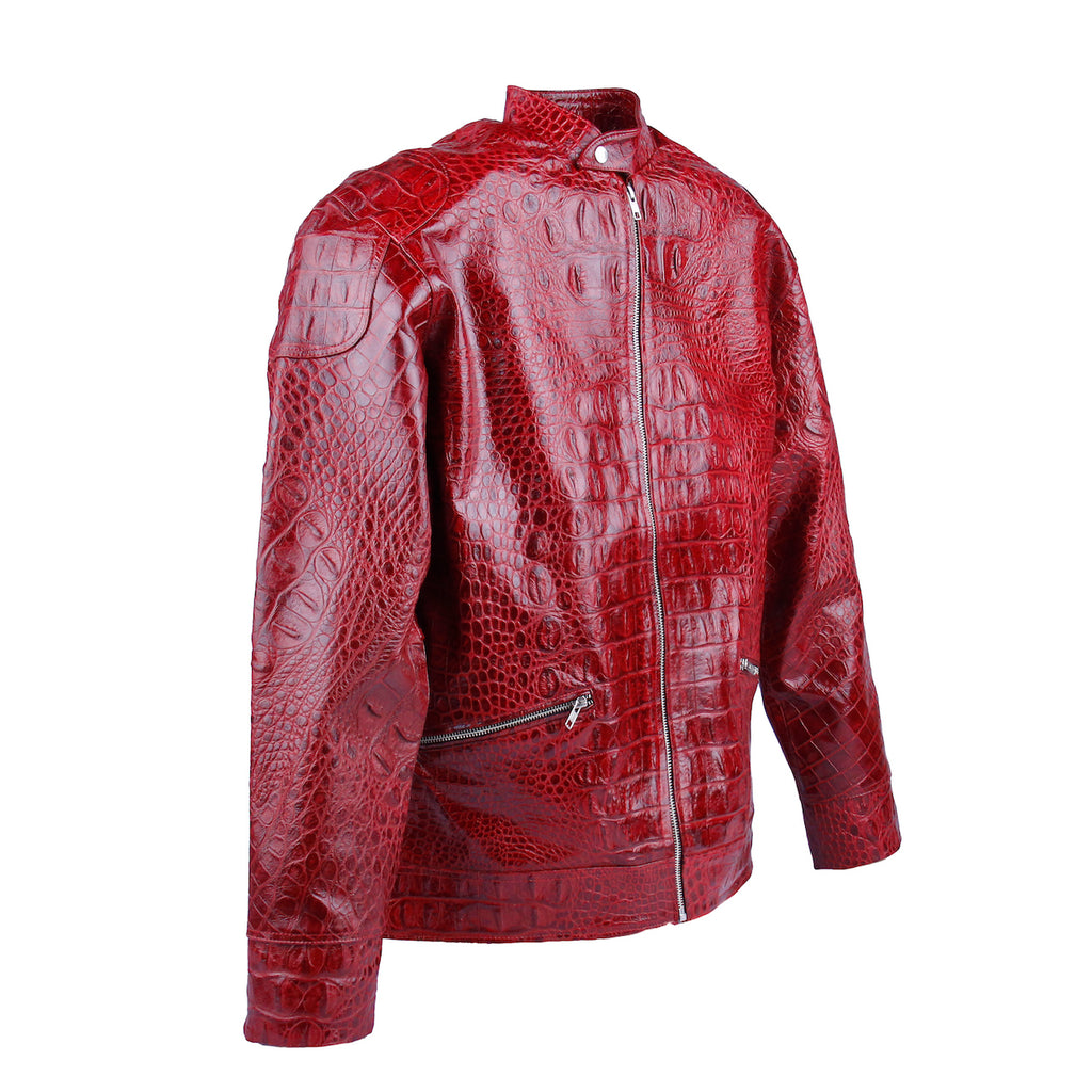 Red Icon Jacket