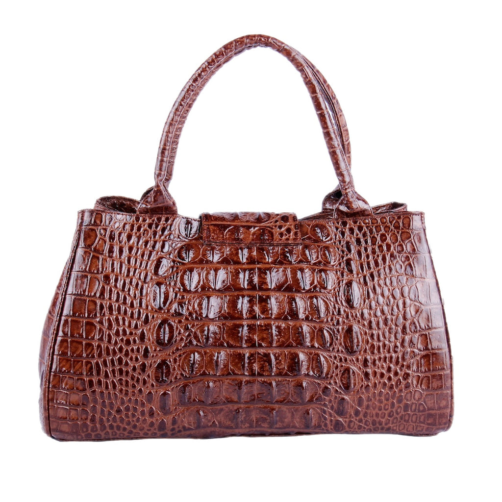 Brown Harley Large Shoulder Bag