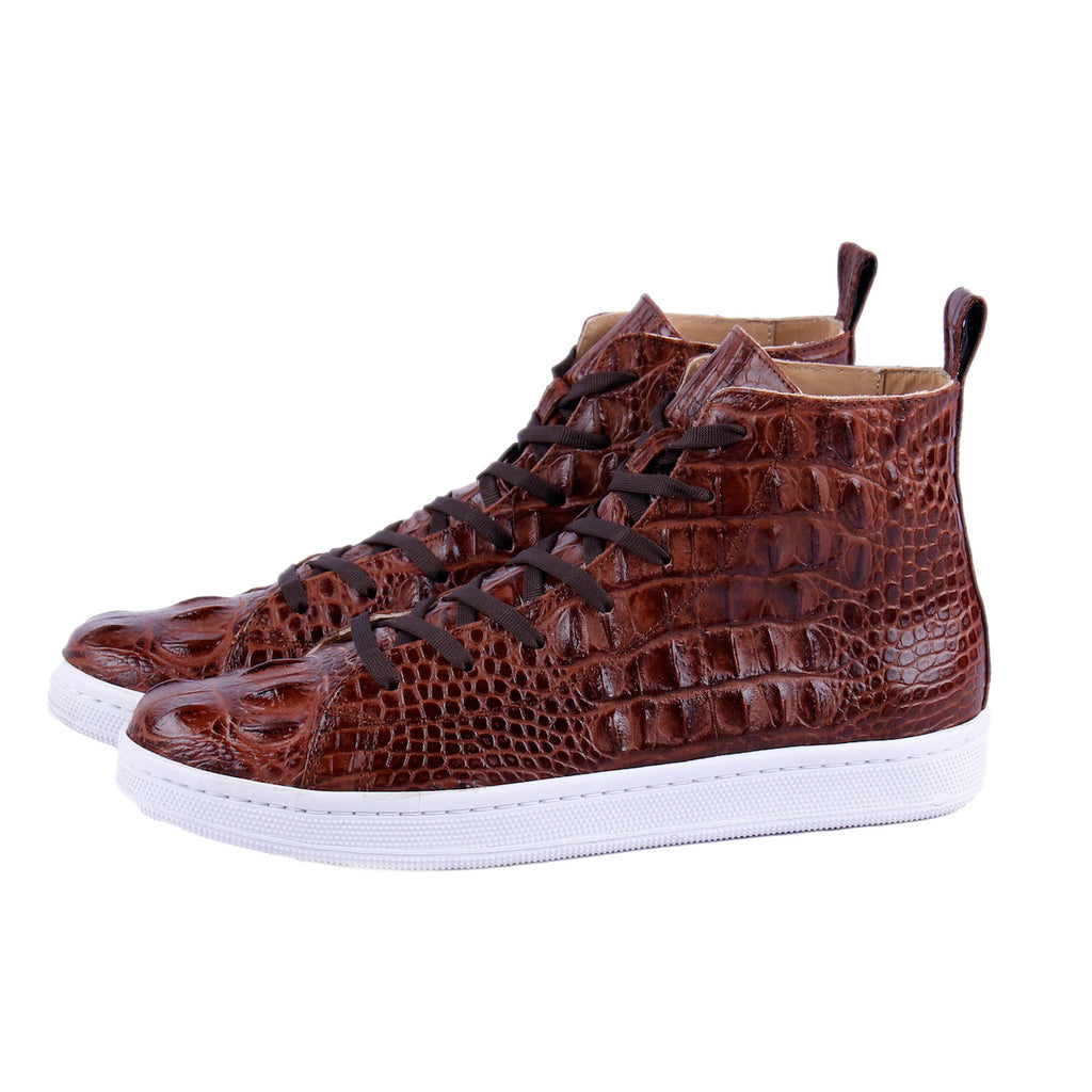 Light Brown Chanel Sneakers