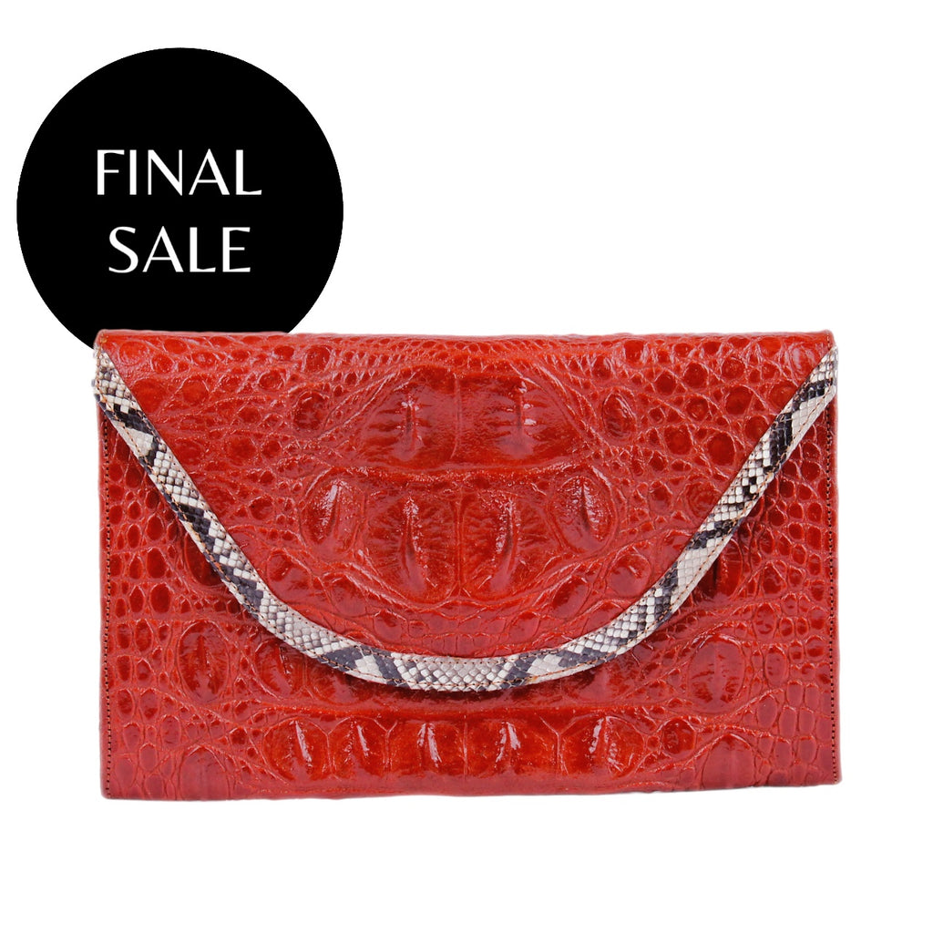 Ibiza Nights Clutch