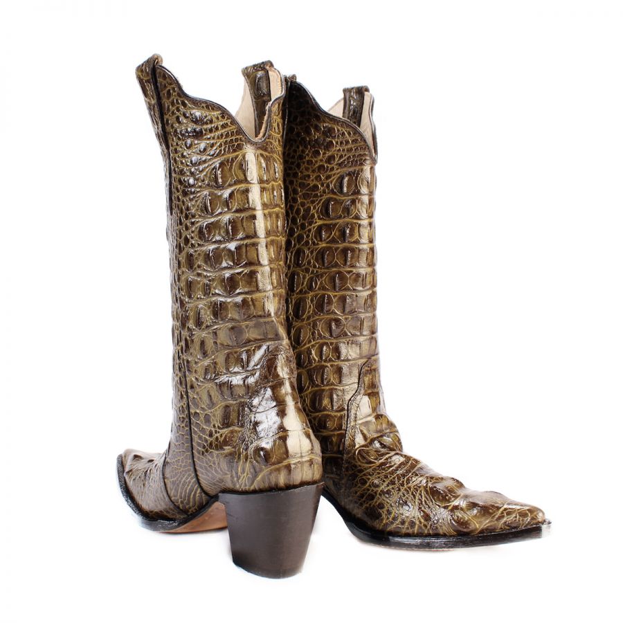 Buitre Western Women Boots