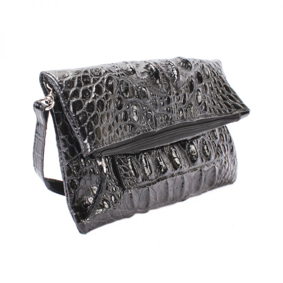 Black West Clutch