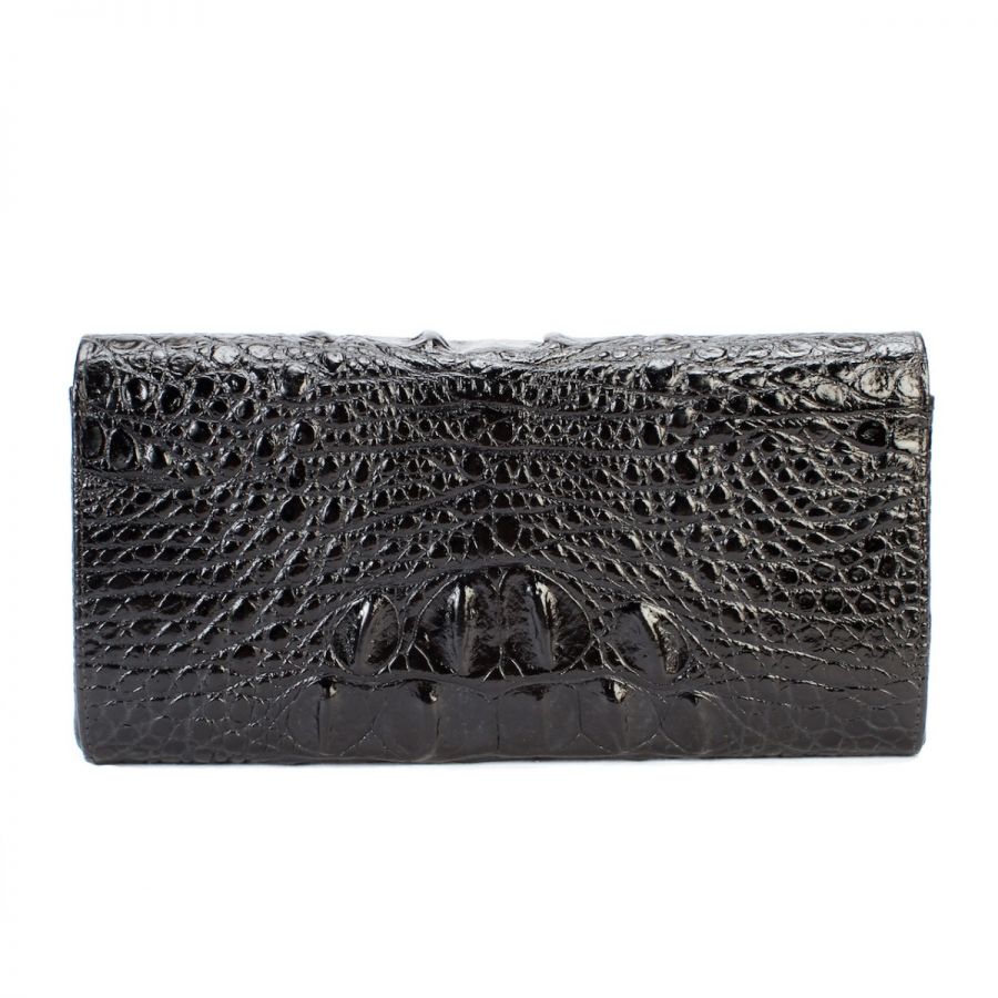 Black Tokio Nights Clutch