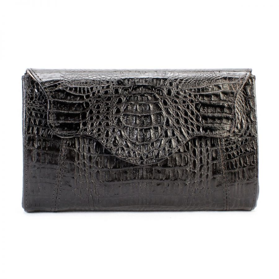 black vegas nights clutch
