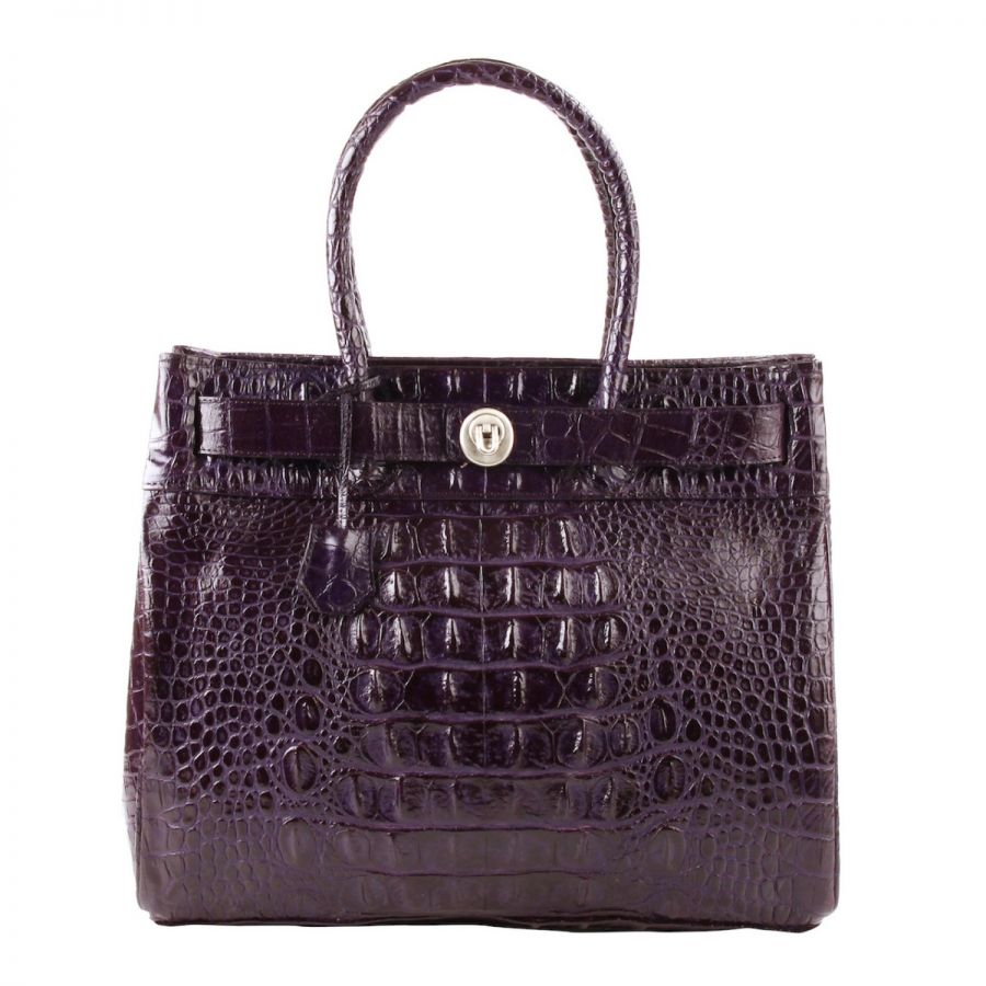 Luxurious Lust Large Tote Bag