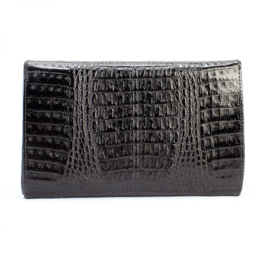 black vegas nights clutch