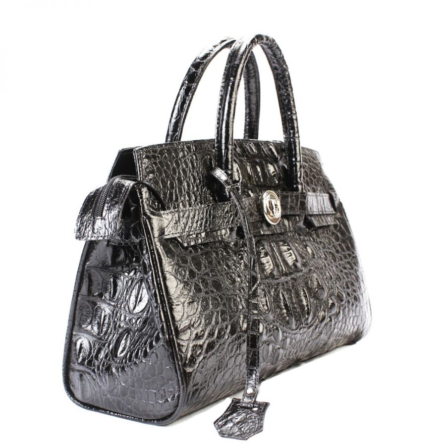 luxurious lust medium tote