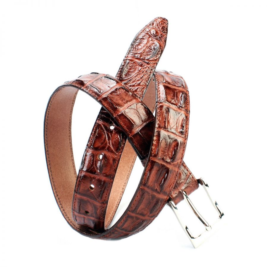 cinturón de vestir