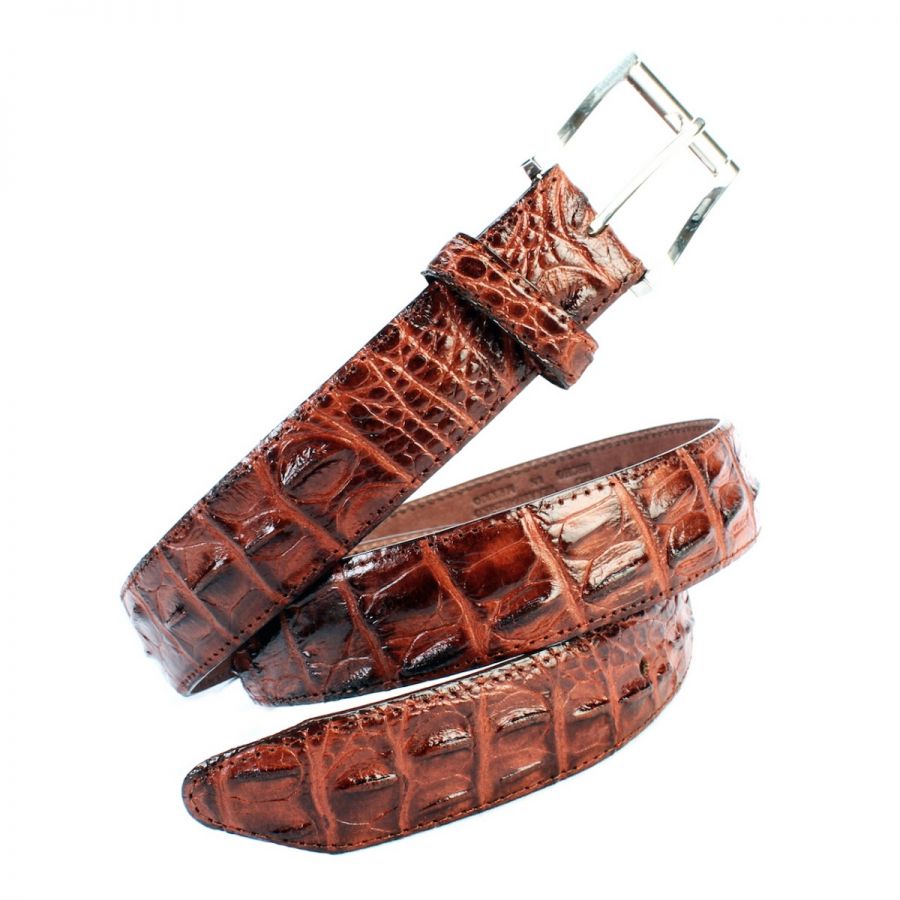 crocodile belt