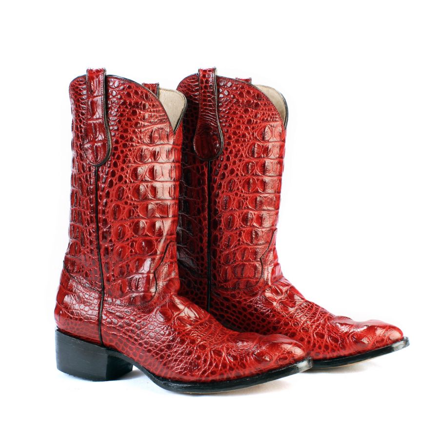 Botas Vaqueras Exclusivas