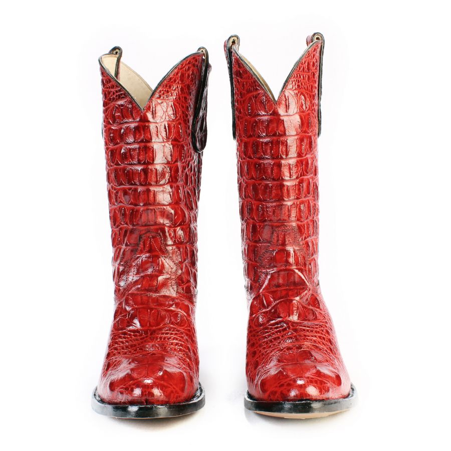 Botas Vaqueras Exclusivas