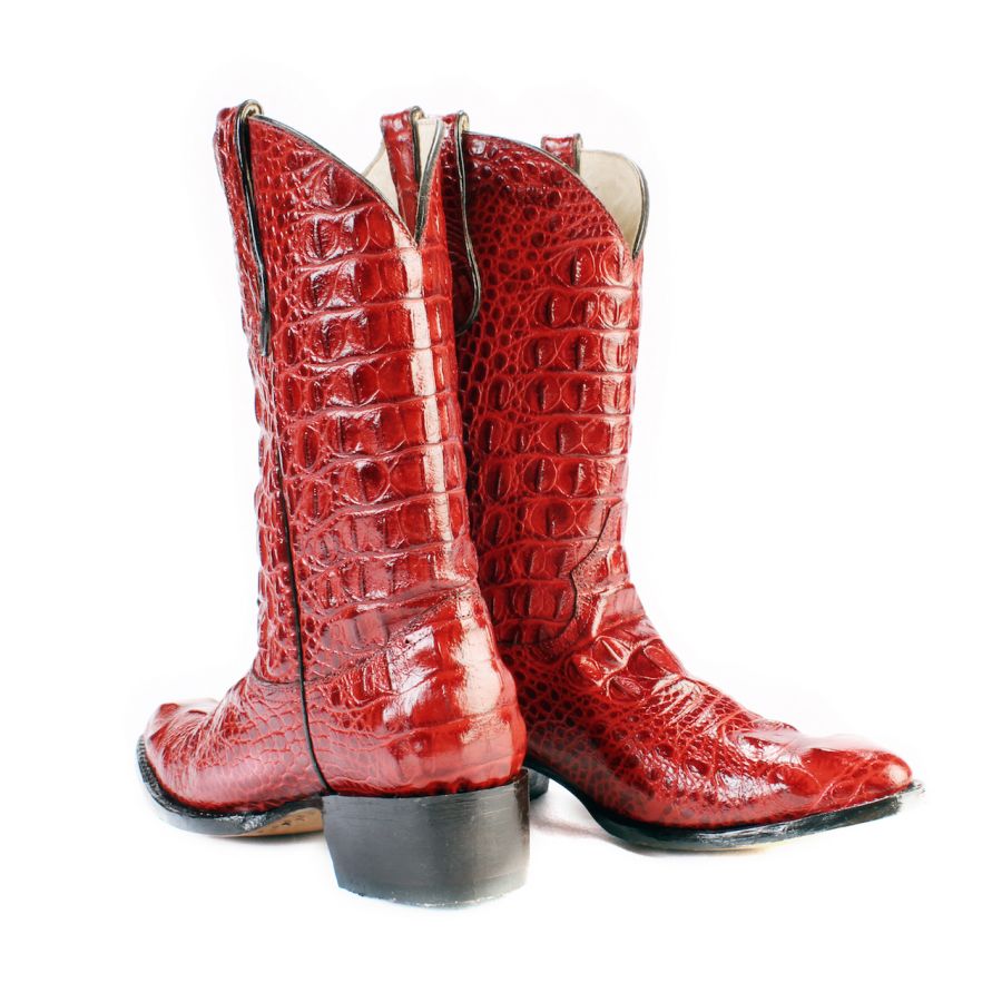 Botas Vaqueras Exclusivas