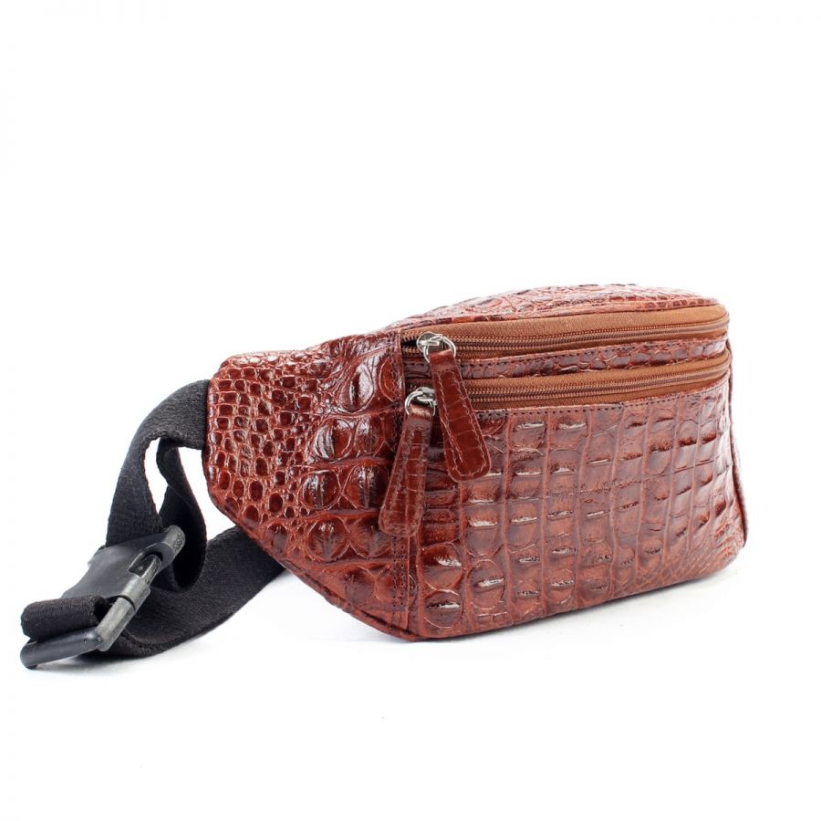 Light Brown Savage Fanny Pack