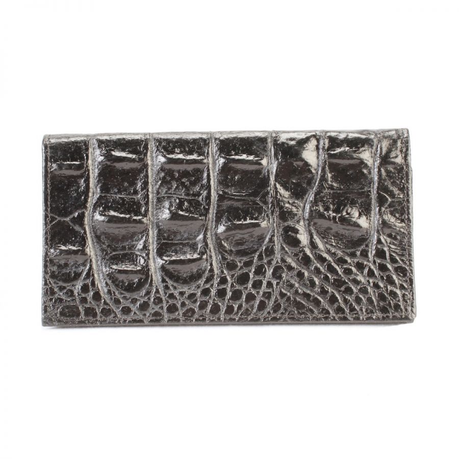 Monedero de chequera