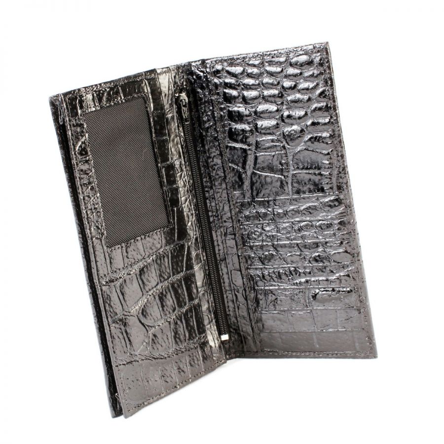 Monedero de chequera