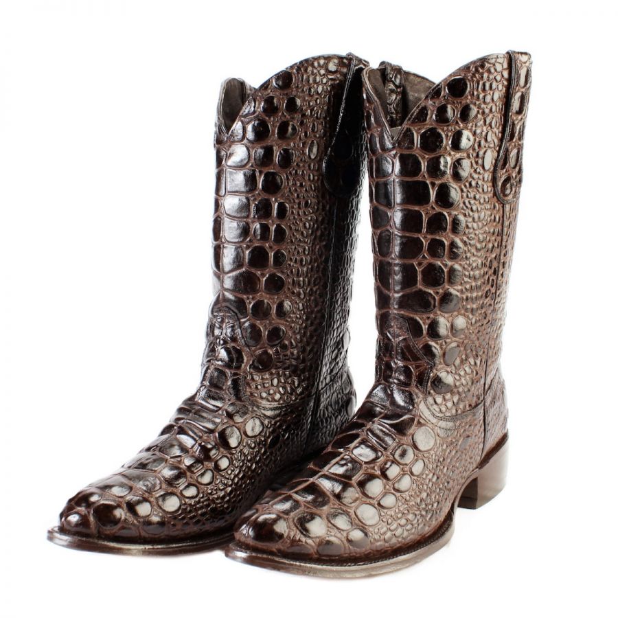 buitre western boots
