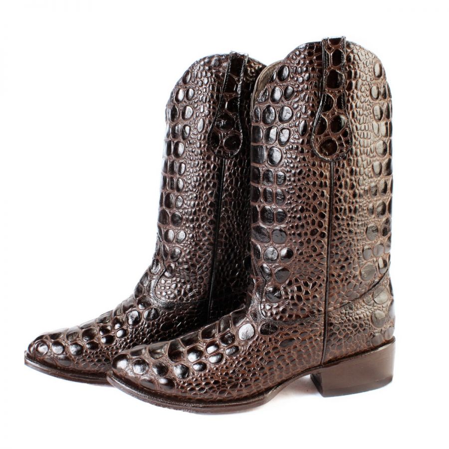 buitre western boots