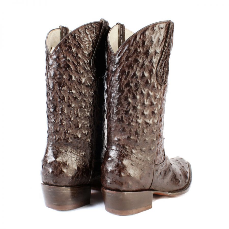 buitre western men's boots 