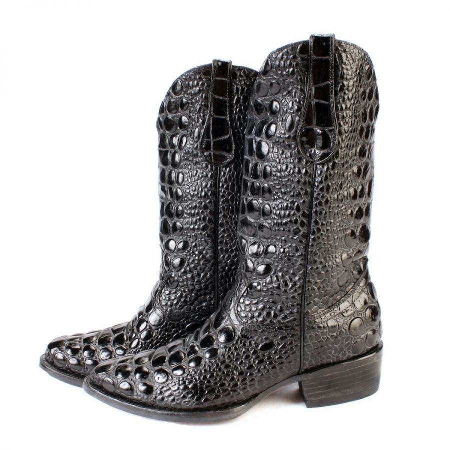 Buitre Western Boots