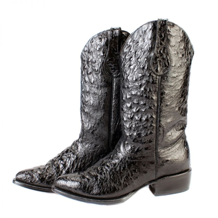 Crocodile Leather Boots