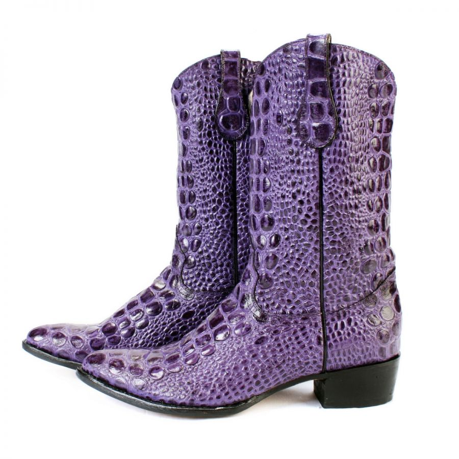 Exclusive Western Boots
