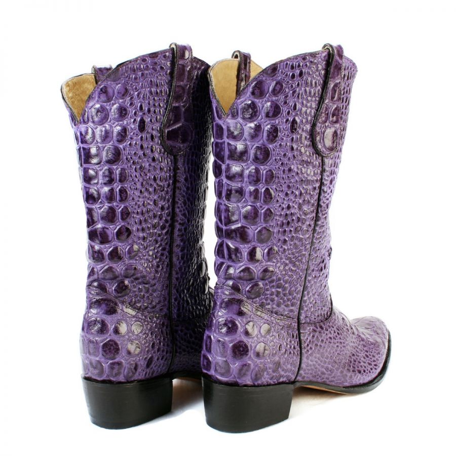 Exclusive Western Boots