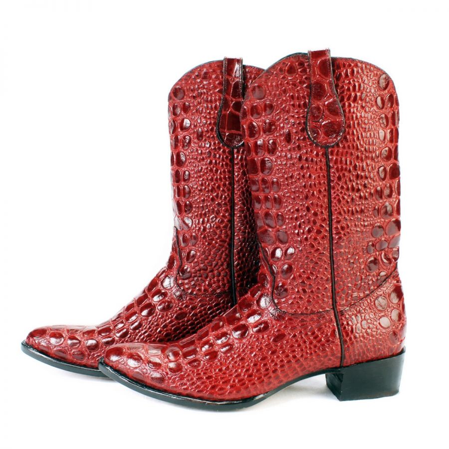 Botas Vaqueras Exclusivas