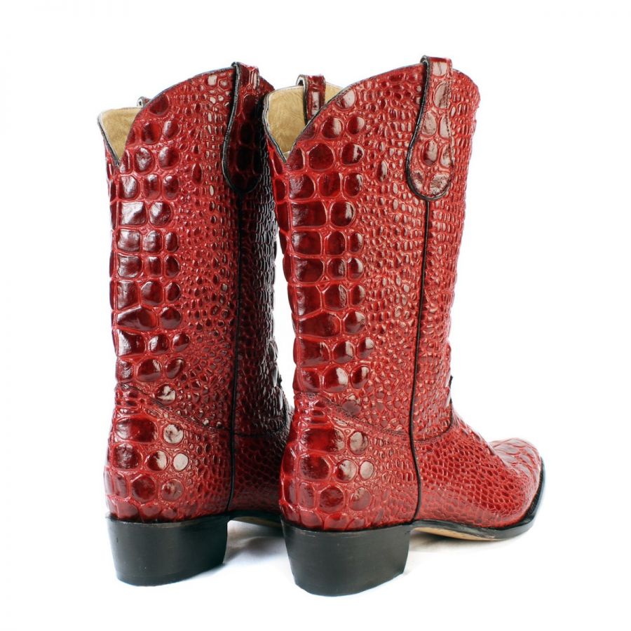 Botas Vaqueras Exclusivas