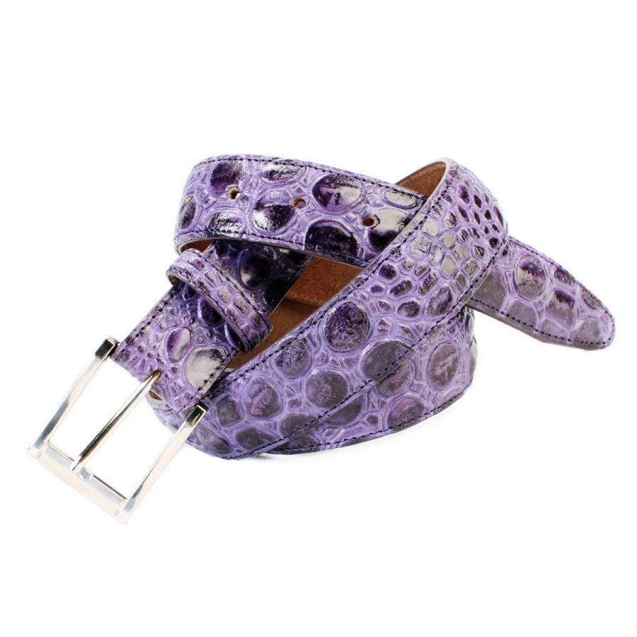 Cinturón exclusivo de ropa casual