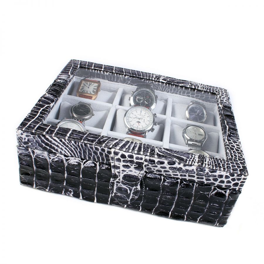 Exotic Watch Case