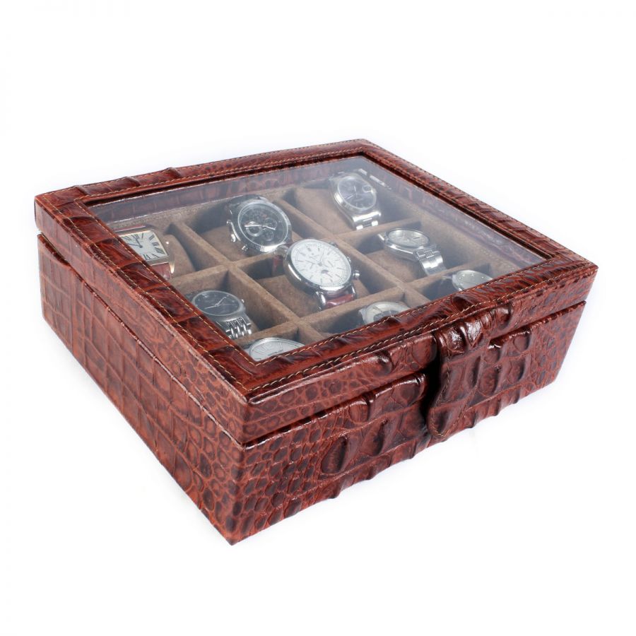 Exotic Watch Case
