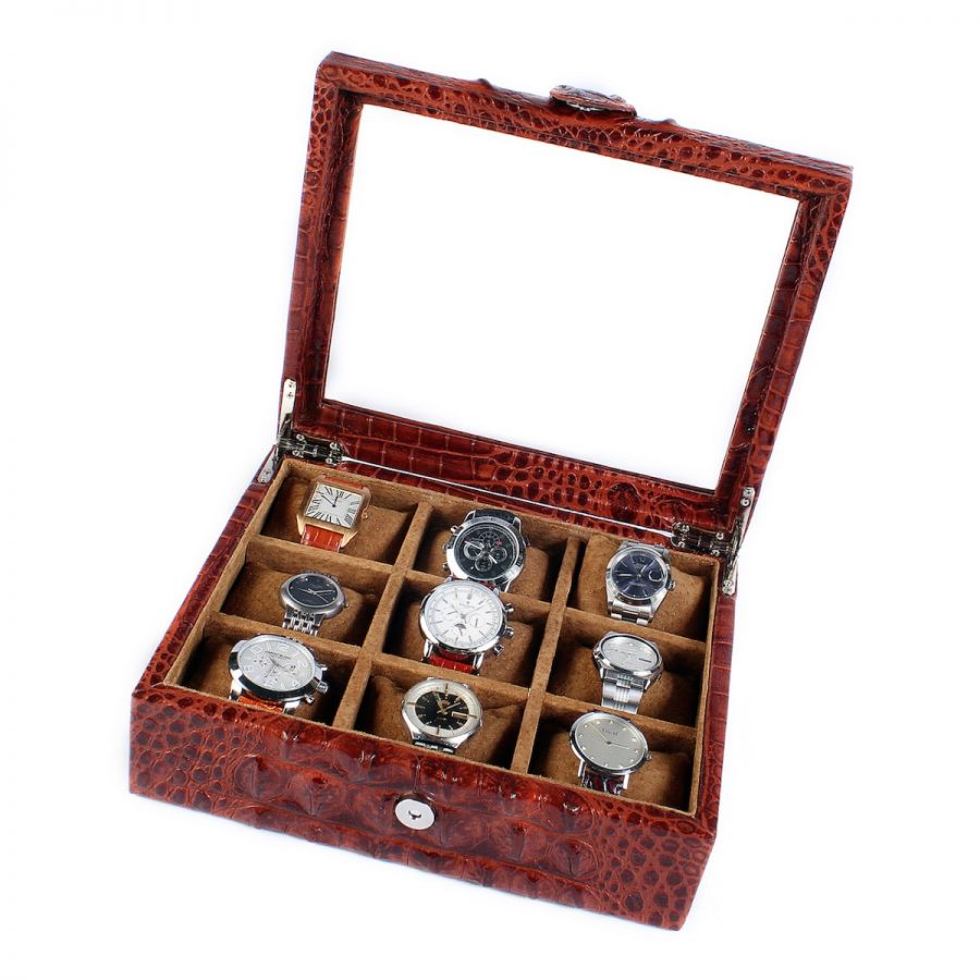Exotic Watch Case