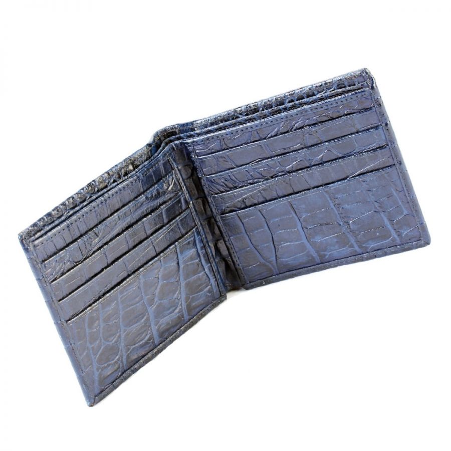 Exclusive Bifold Wallet