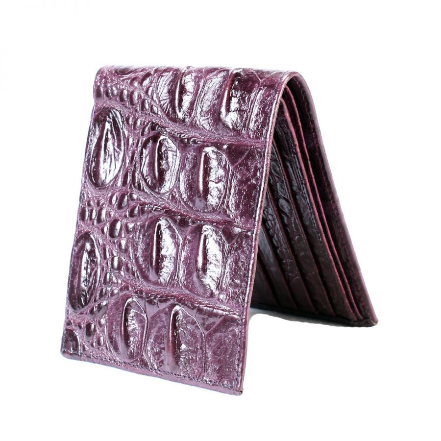 Cartera Bifold Exclusiva
