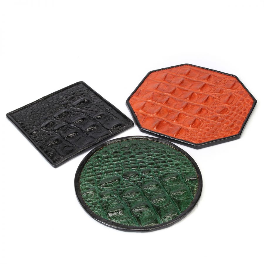 Exotic Coaster Collection