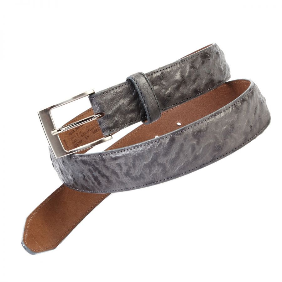 Cinturón exclusivo de ropa casual