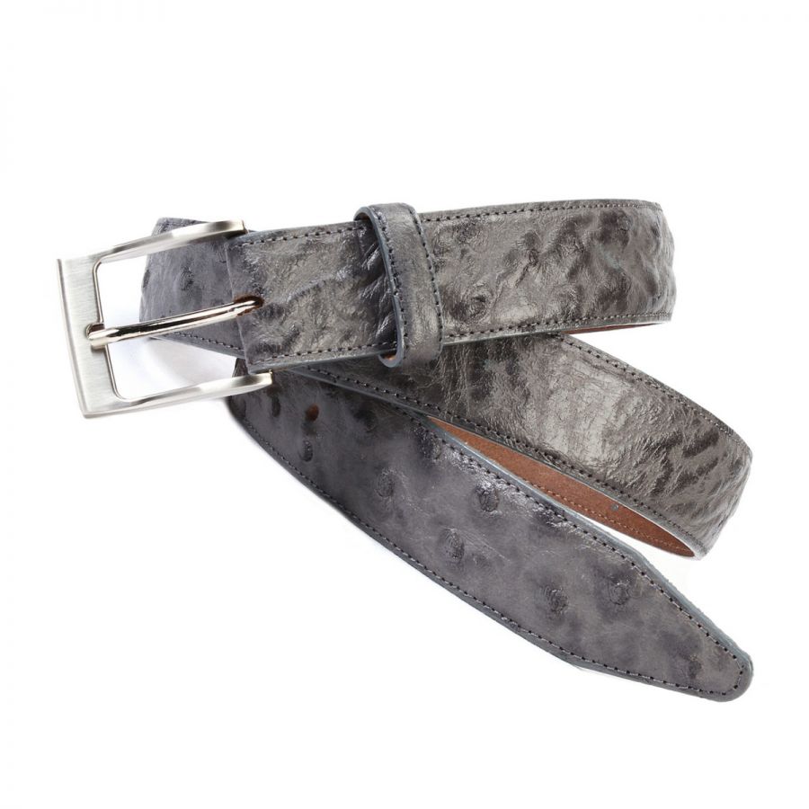 Cinturón exclusivo de ropa casual