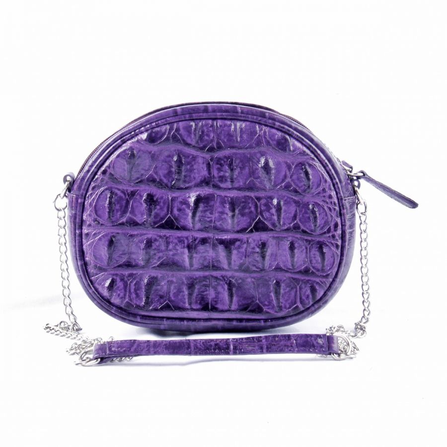 Crocodile Handbag