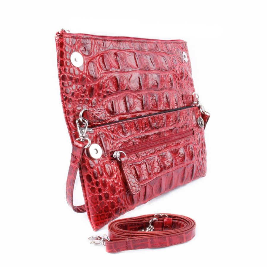 Red Cross Body Bag