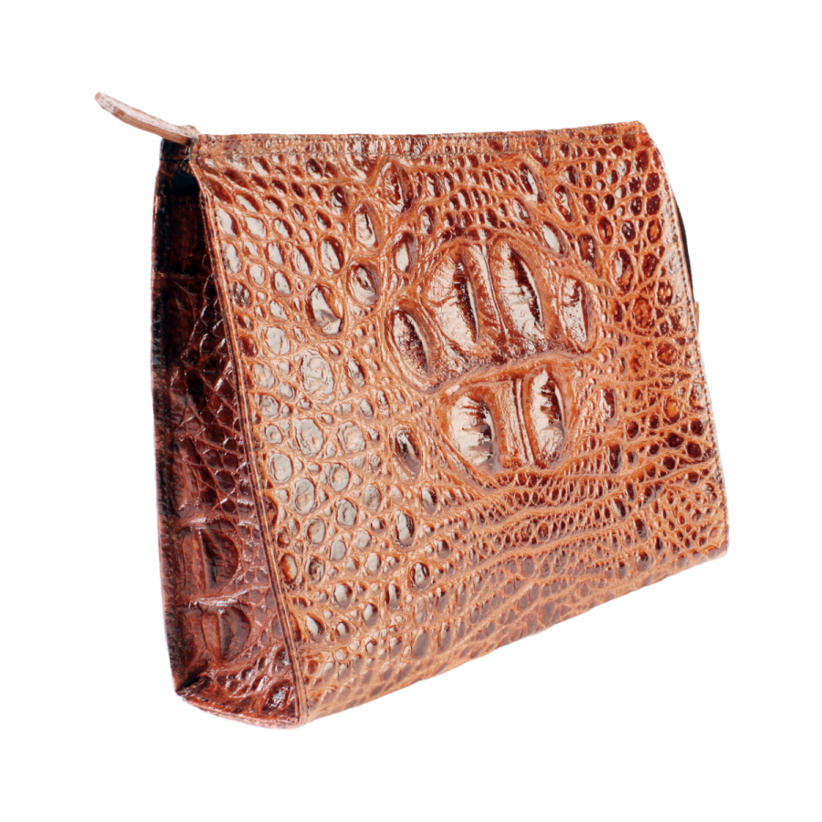 Brown Travel Bag