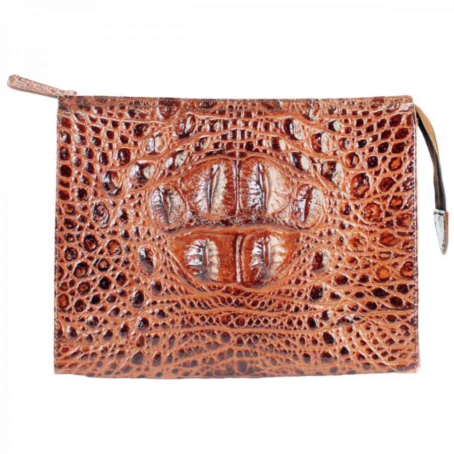Brown Travel Bag