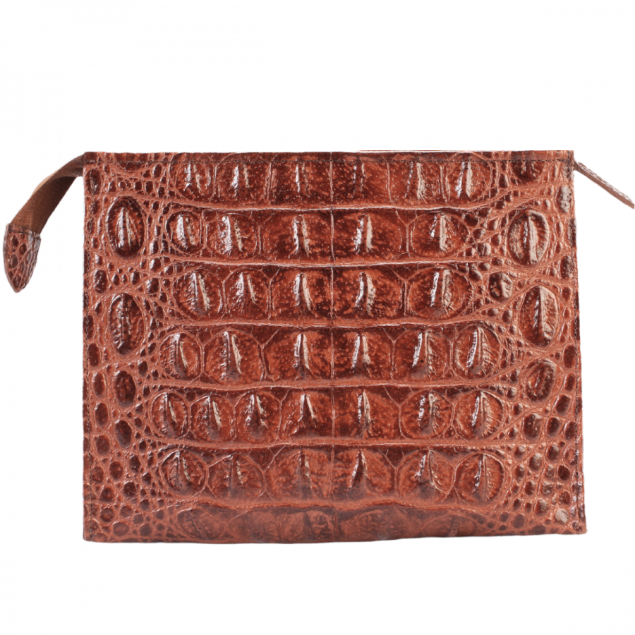 Brown Travel Bag