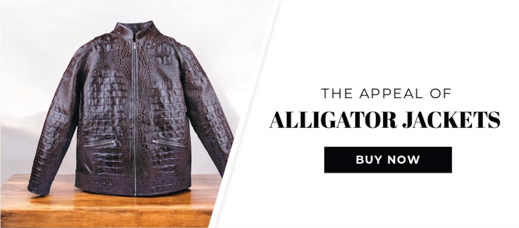 The Rise of Exotic Leather  Jackets: Style Trends & Where to Buy Wholesale