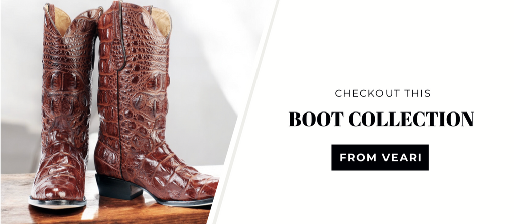 Checkout this Boot collection from VEARI