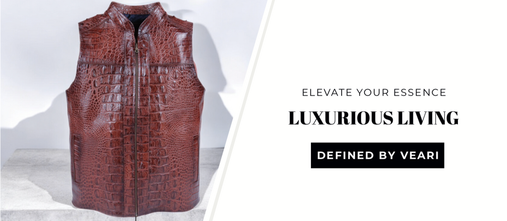 Elevate Your Essence: Luxurious Living, Defined by VEARI